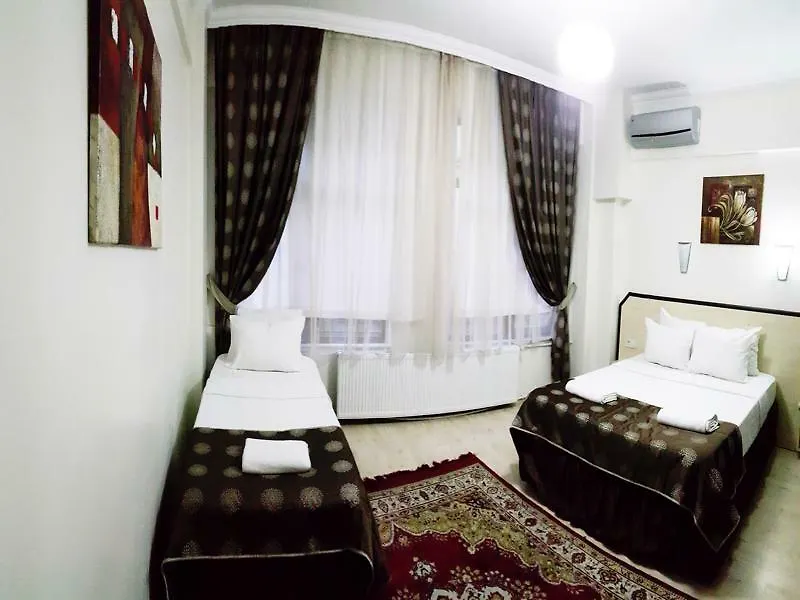 Myra Residence Istanbul Apartment