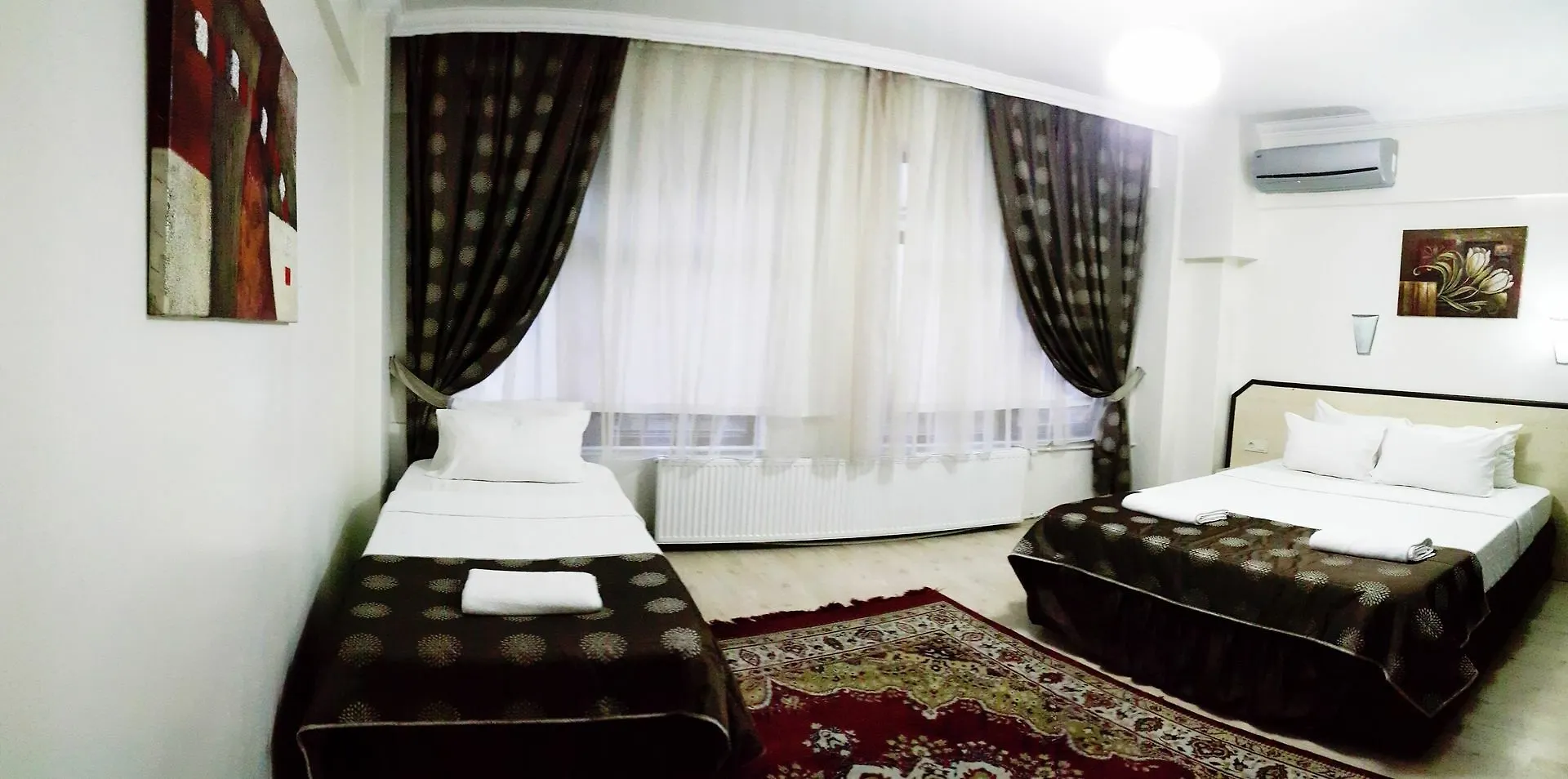 Apartment Myra Residence Istanbul