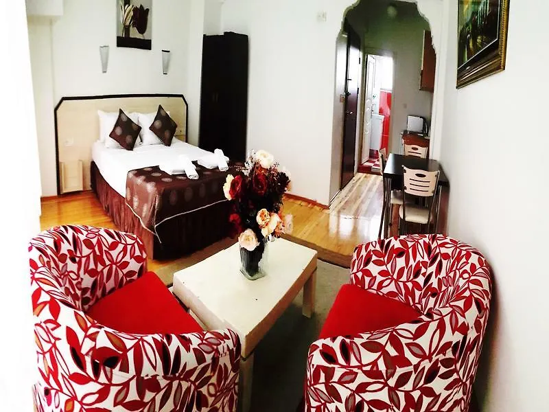 Myra Residence Istanbul Turkey