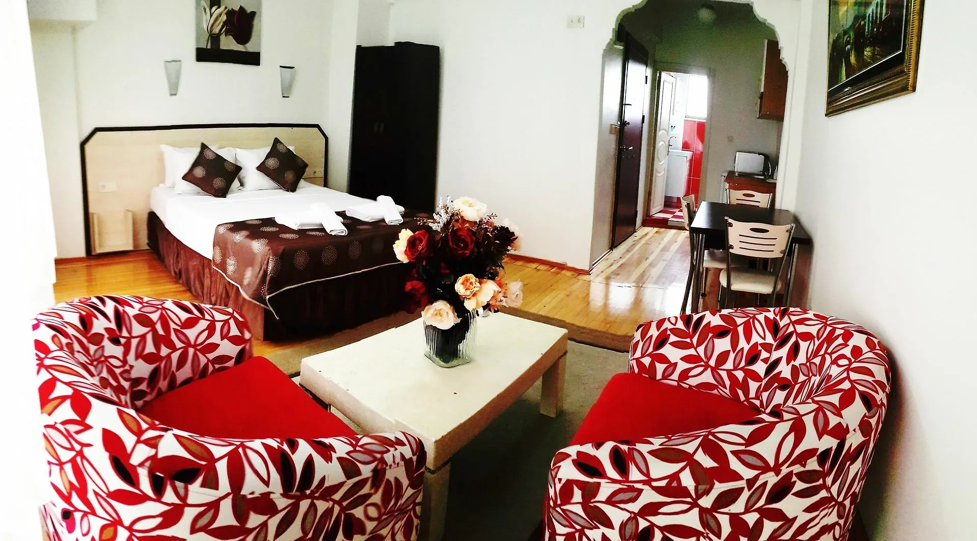 Apartment Myra Residence Istanbul