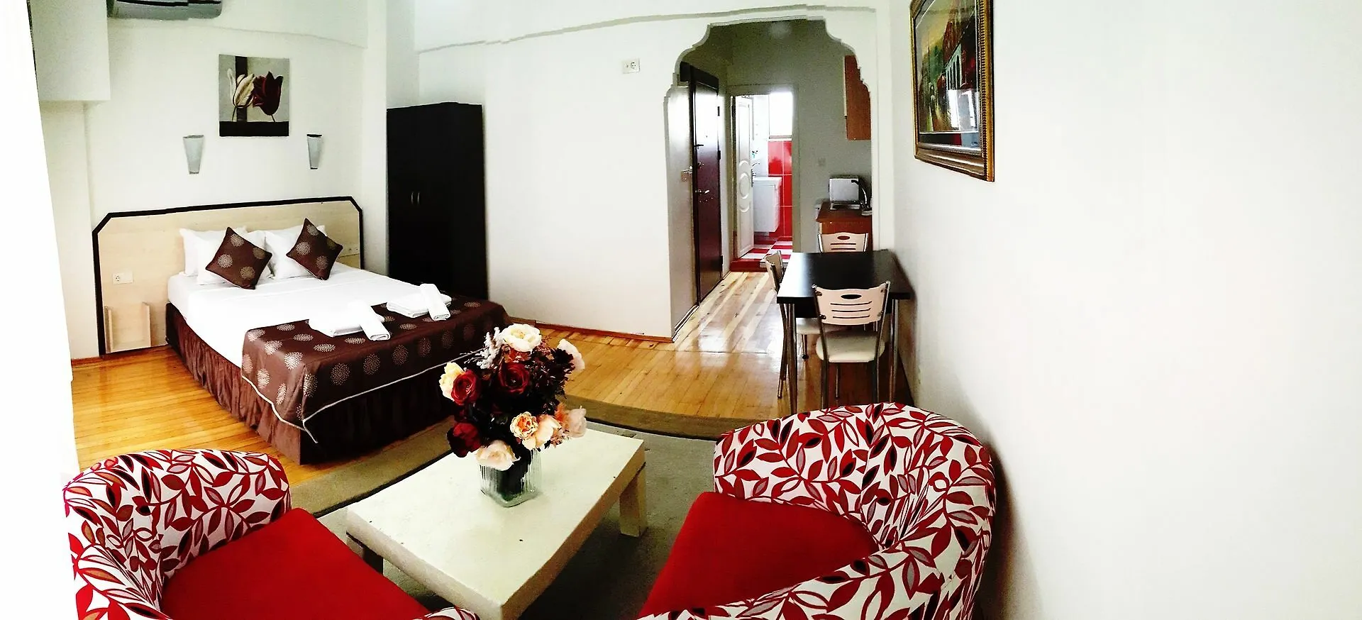 Apartment Myra Residence Istanbul Turkey