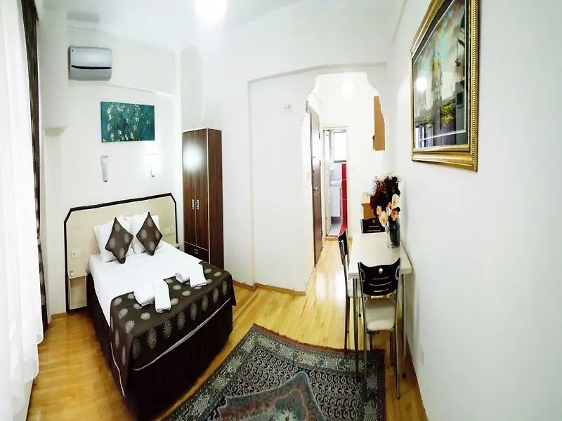 Myra Residence Istanbul Apartment
