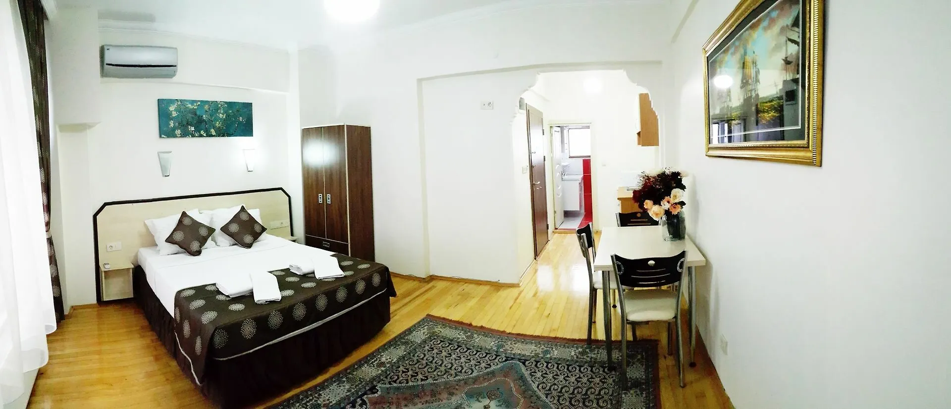 Myra Residence Istanbulská provincie
