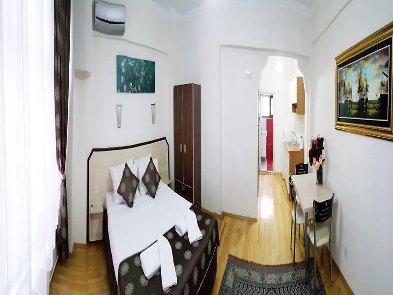 Apartment Myra Residence Istanbul Turkey