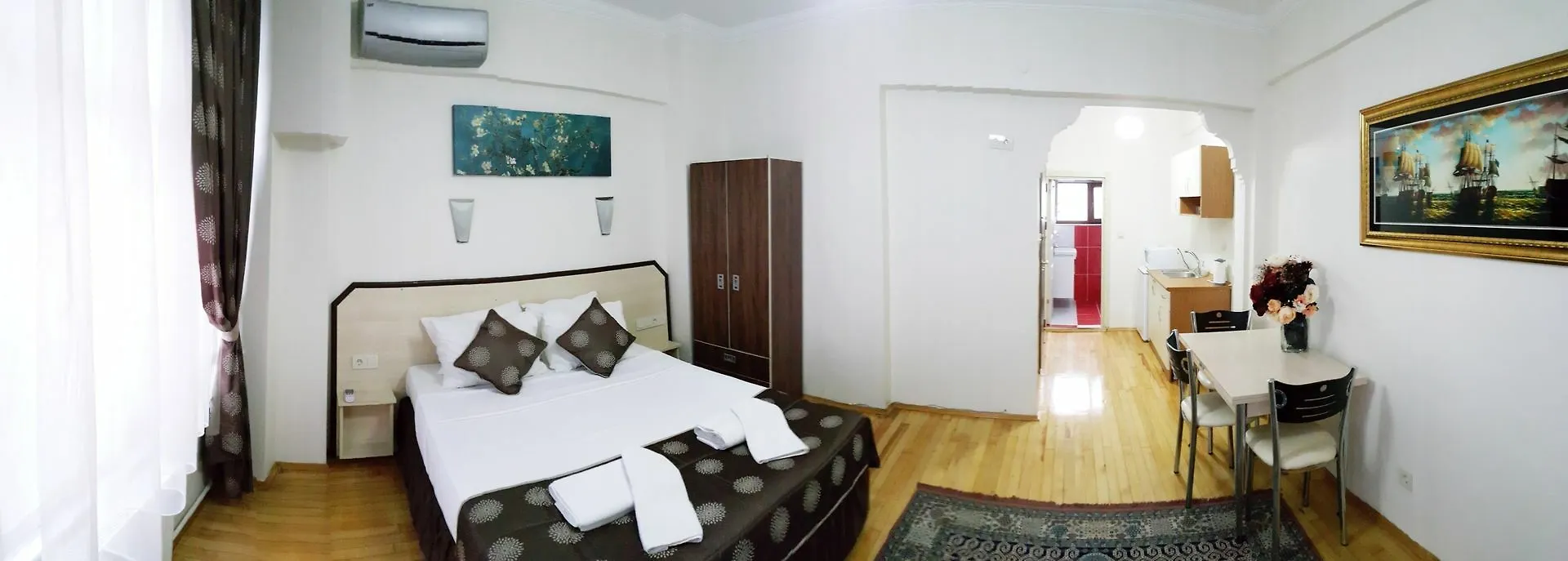 Apartmán Myra Residence Istanbulská provincie