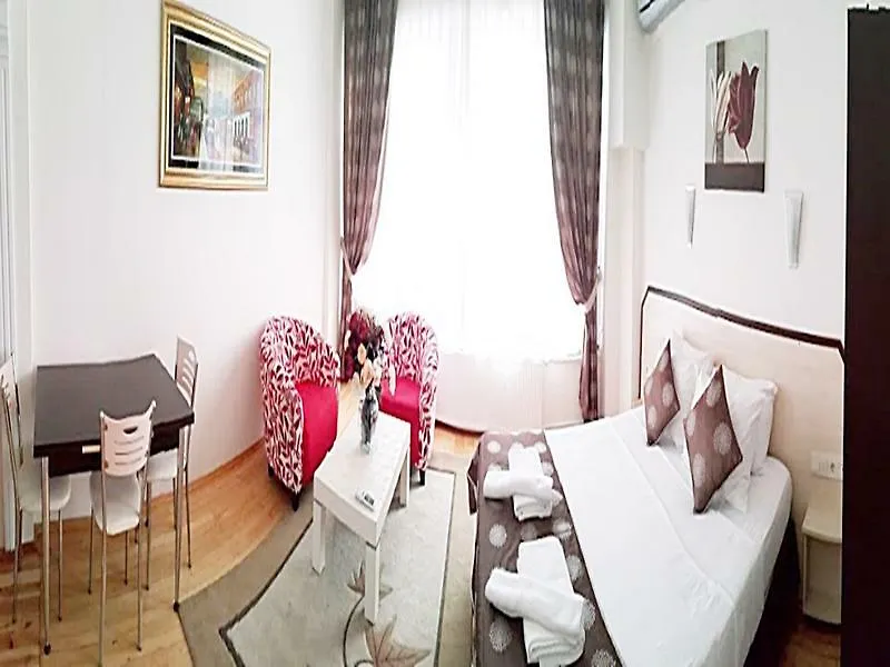 Myra Residence Istanbul Apartment