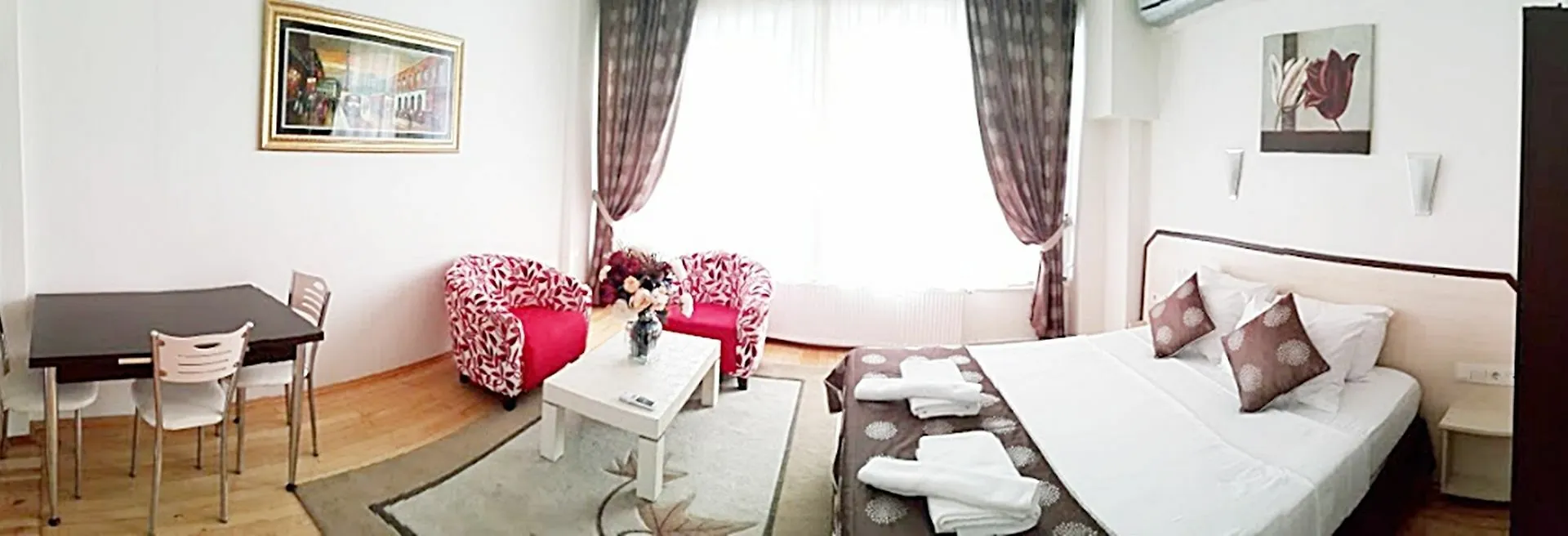 Myra Residence Istanbul 0*,