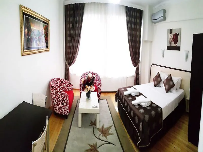 Myra Residence Istanbulská provincie