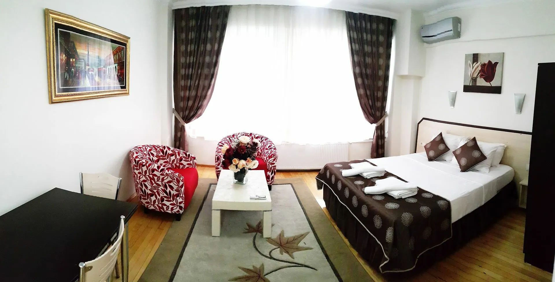 Myra Residence Istanbul Apartment