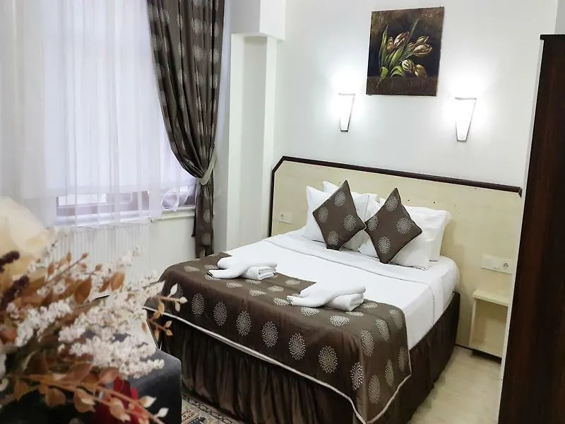Apartment Myra Residence Istanbul