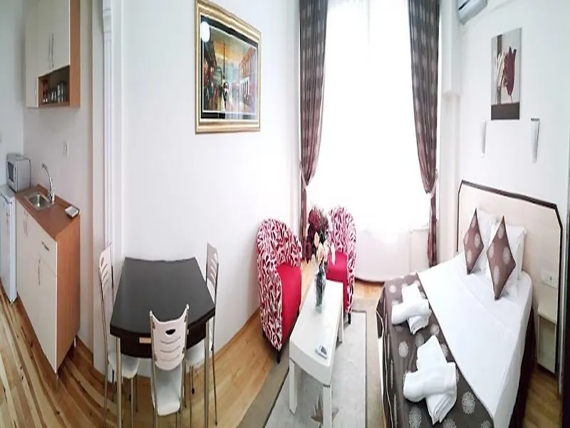 Myra Residence Istanbul Apartment