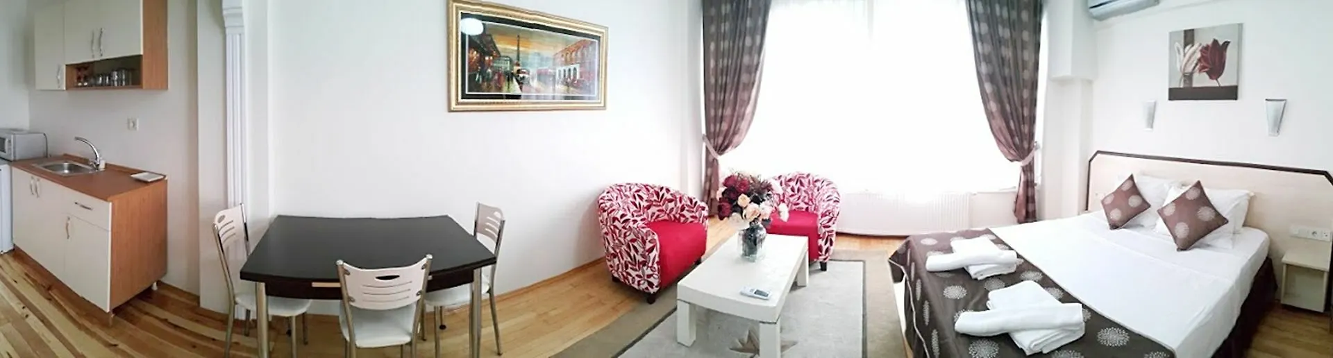 Myra Residence Istanbul