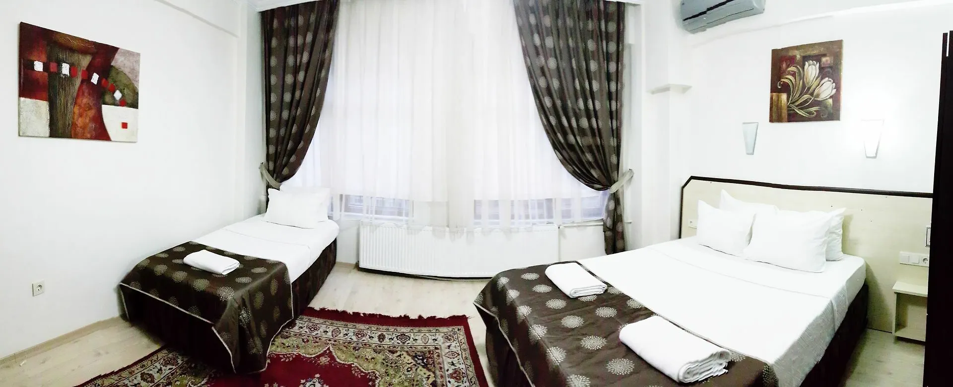 Apartmán Myra Residence Istanbulská provincie Turecko