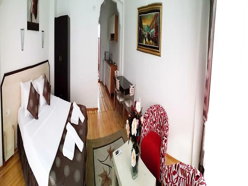 Apartment Myra Residence Istanbul