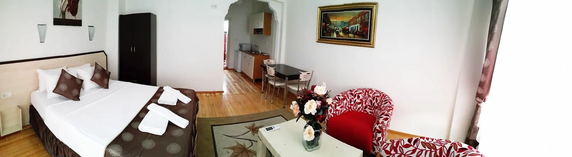 Myra Residence Istanbul Turkey