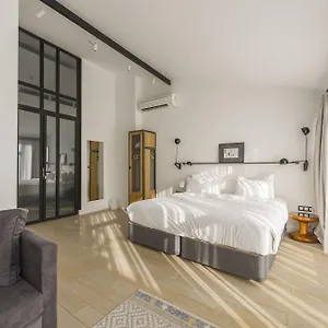 Fitas Oda Hotel Istanboel